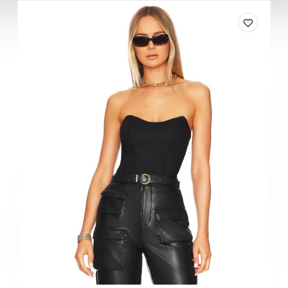 Superdown Corset Bodysuit w/ Underwire
